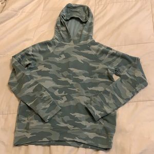 Athlete Girl Hoody.  Barely worn!